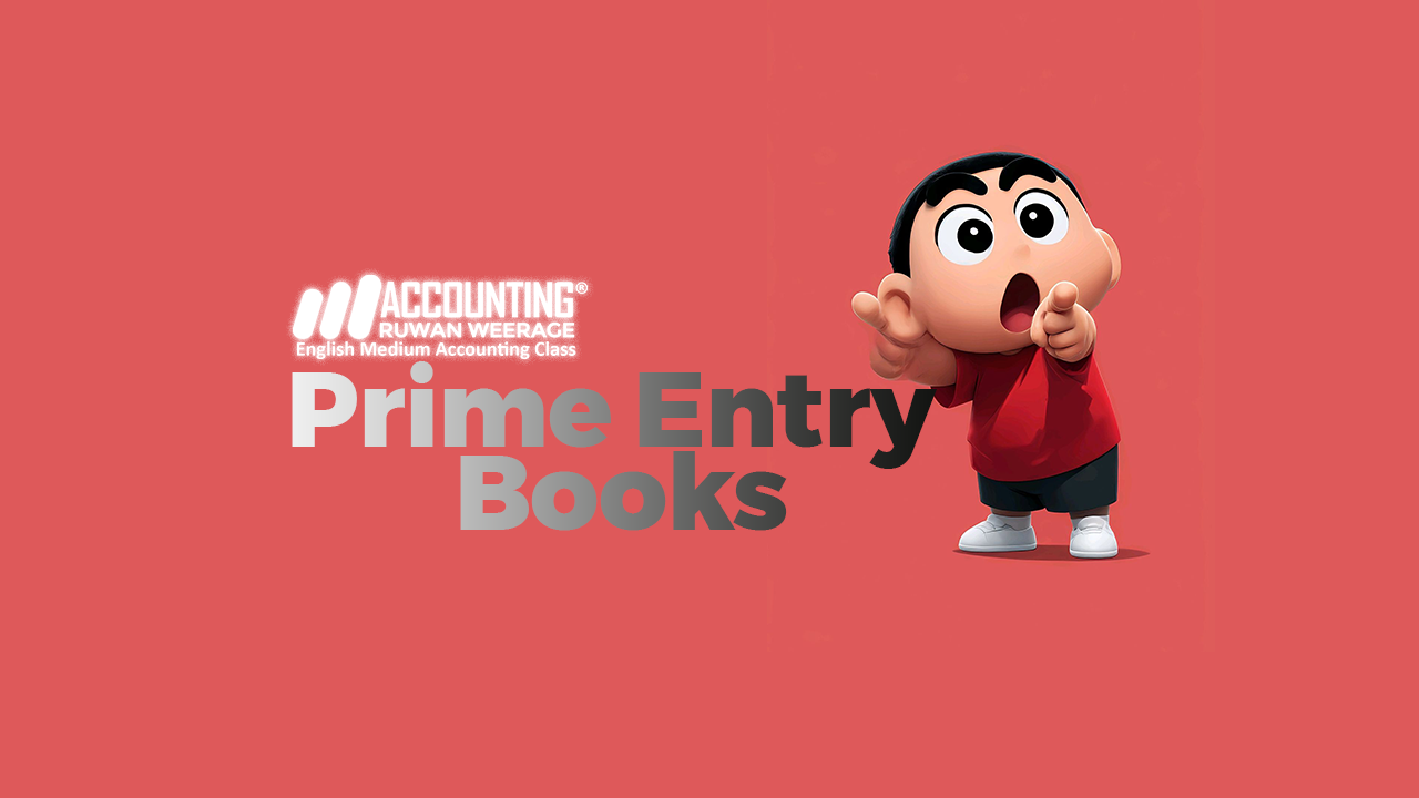 Prime Entry Books