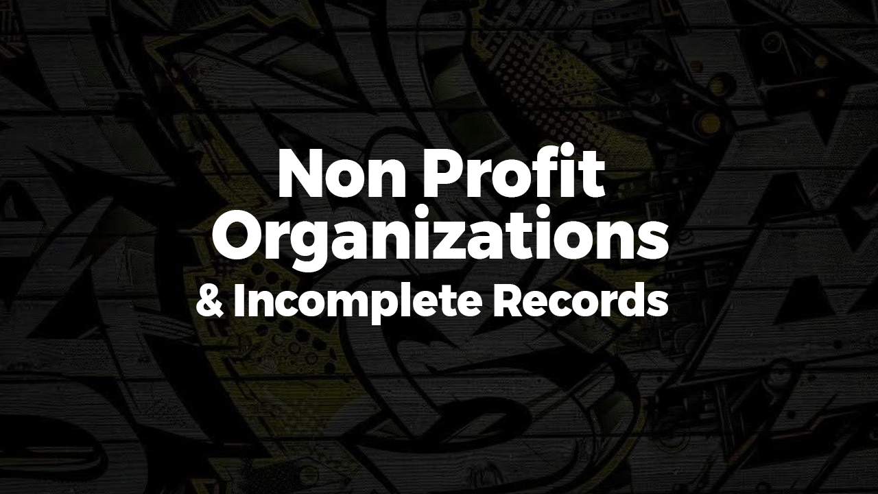Non Profit Organization